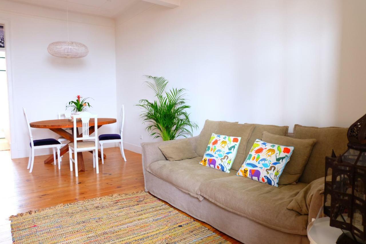 Luz Do Rio Apartment ลิสบอน ภายนอก รูปภาพ